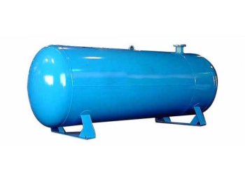 Tanques para aire comprimido - Pegaso Compresores