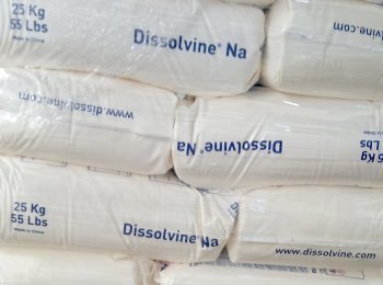 Acido edetico (acido edta) - Alifarma