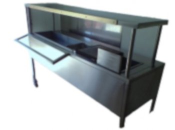 Equipos para cocinas y restaurantes - DIAINOX