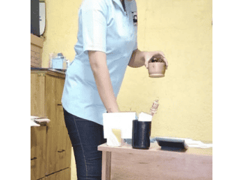 Personal de limpieza para oficinas 