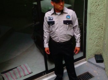 Personal de resguardo 