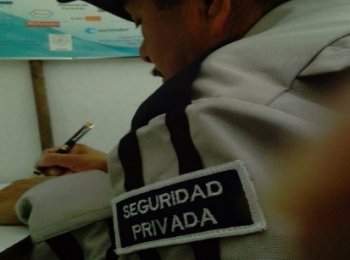Servicio de seguridad