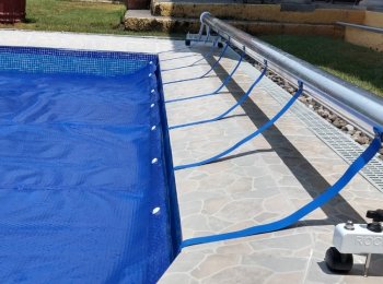 CUBIERTA TÉRMICA PARA ALBERCA