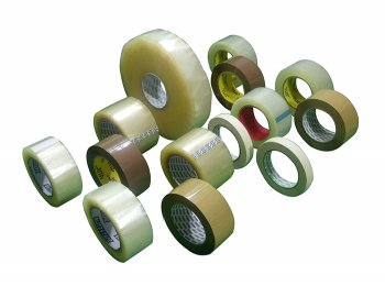 Cintas adhesivas - Koverpack
