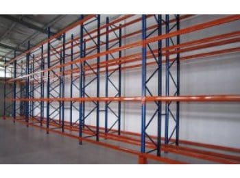 Racks para almacenamiento - Serviacero Estantería Metálica