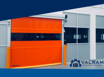 PUERTAS RAPIDAS INDUSTRIALES