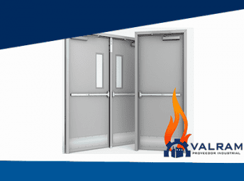 Puertas contra Incendio