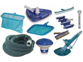 ACCESORIOS PARA EL MANTENIMIENTO DE PISCINAS