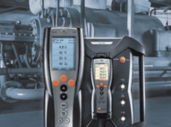 Analizadores de gases de combustion