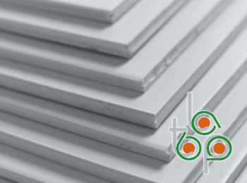 hoja plástica antiestática 5