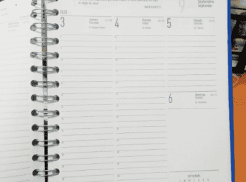 Agendas impresas - Servicios Impresos 321