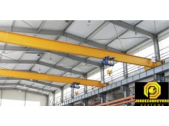 Gruas puente - Ingeniería AAB