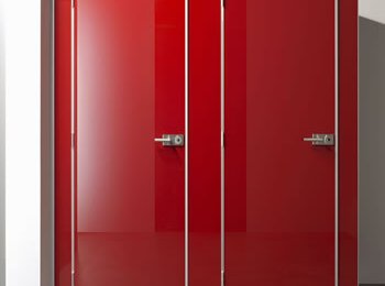 MAMPARAS ANTIGRAFITI EN LAMINA