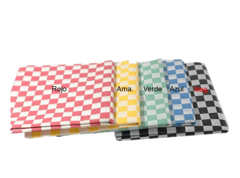 Papel grado alimenticio - Papelitho