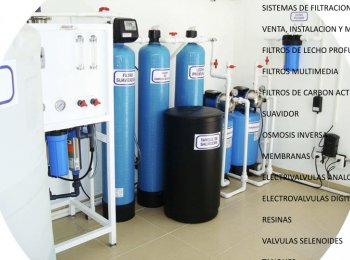 PURIFICADORES DE AGUA DOMESTICOS