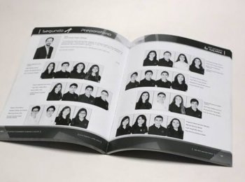 Anuarios - Servicios Impresos 321