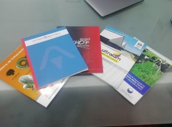 Impresión de Revistas