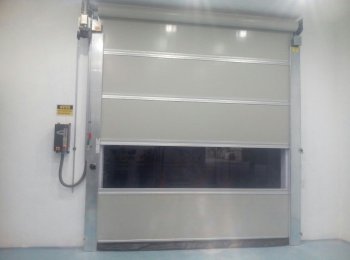 Puertas rápidas 2