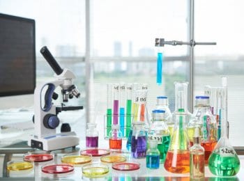 Productos quimicos para procesos industriales TEXAS SCIENTIFIC