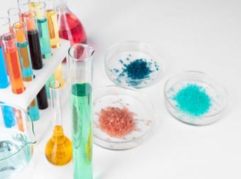 Productos quimicos para la industria en general MCF Productos
