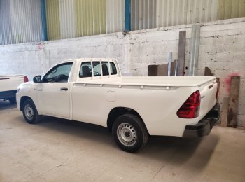 Transporte de materiales peligrosos - VDCA Transporte Especializado