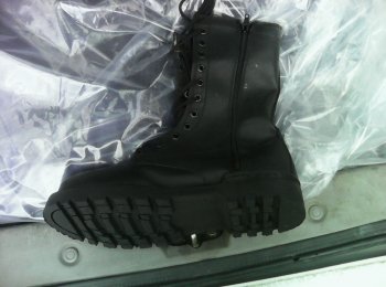 Botas de seguridad - Comercializadora Jam