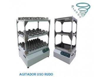 AGITADOR ORBITAL DE USO RUDO