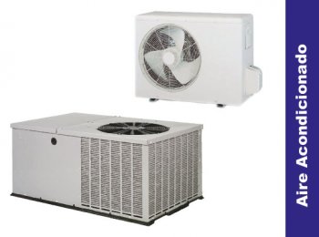 Sistemas de aire acondicionado - Real Power Systems México