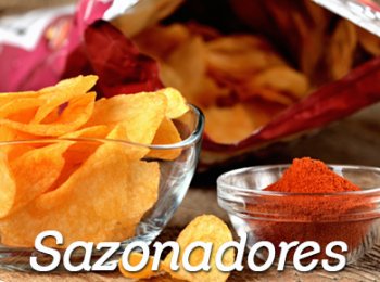 Sazonador - Frallier