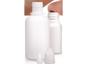 FRASCO GOTERO DE PLASTICO
