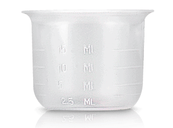 VASOS DOSIFICADORES PARA LA INDUSTRIA FARMACEUTICA