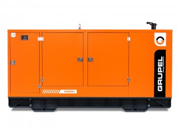 Generadores de diesel - K-Tronix