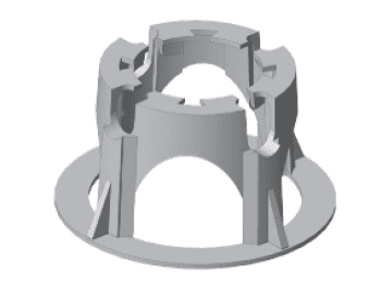 Accesorios plasticos para la construccion - Diaza de Tabasco