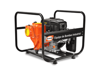 Bombas autocebantes - Evans