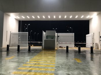 BOLARDOS AUTOMATICOS