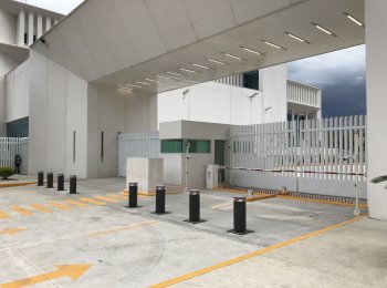 BOLARDOS ELECTROMECANICOS