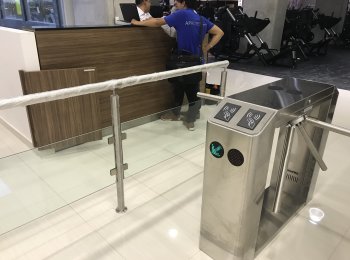 CONTROL DE ACCESO PEATONAL