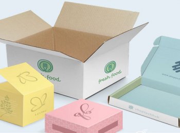 Cajas de carton sobre medida con impresion o sin impresion - Fábrica de Impresos, Plegadizos y Estuches