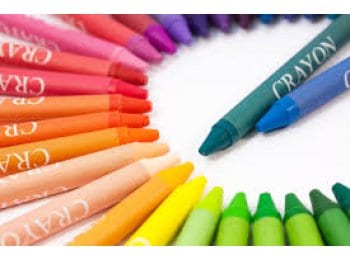 ceras para crayones y lápices  2