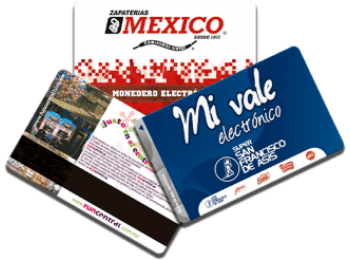 tarjetas de PVC 3