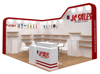 Stands - Grupo Expo Innova