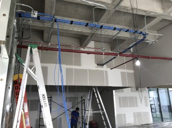 INSTALACION DE CABLEADO ESTRUCTURADO