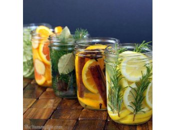 BOTELLAS Y FRASCOS DE VIDRIO