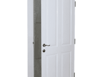 INSTALACION DE PUERTAS DE SEGURIDAD