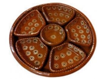 Botaneros de barro - Artículos de Barro