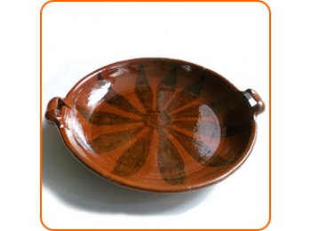 PAELLERAS DE BARRO