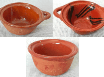 QUESERAS DE BARRO