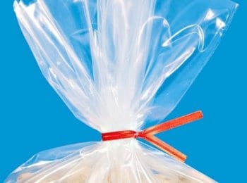 Alambre forrado de plastico para atar  - Sealing International Tapes