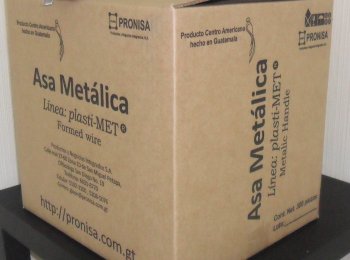 Asas metalicas - Productos y Negocios Integrados