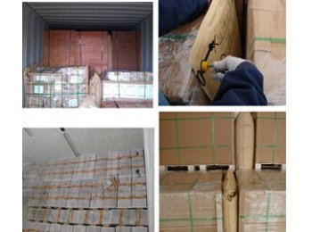 Bolsas inflables para arriostramiento en vagones de ferrocarril - Sealing International Tapes